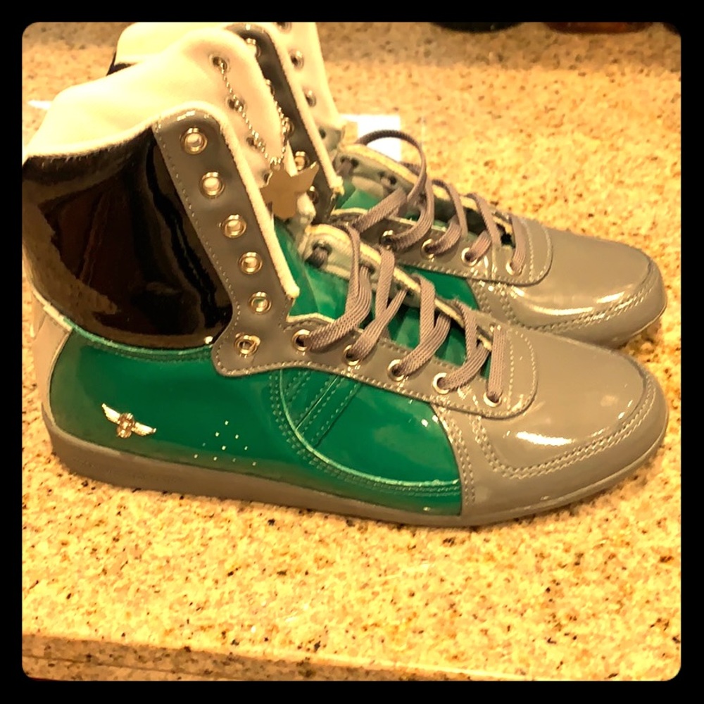 Creative recreation high tops